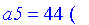 sol := {a6 = 275/441*x1*(-7078235996160*Pi^2+35184372088832+355973160375*Pi^4)/Pi/(-94681630310400*Pi^2+457396837154816+4897639333125*Pi^4), b3 = -125/14*x1*(26473726125*Pi^4-516731765760*Pi^2+25211458...