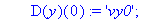 newton := proc (F) global x, y, z, r, v, a, xx, yy, zz, rf, vf, af, sol, sys; r := linalg:-vector([x(t), y(t), z(t)]); v := map(diff,r,t); a := map(diff,v,t); sys := equate(m*a,F); sol := dsolve(sys,{x...