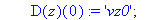 newton := proc (F) global x, y, z, r, v, a, xx, yy, zz, rf, vf, af, sol, sys; r := linalg:-vector([x(t), y(t), z(t)]); v := map(diff,r,t); a := map(diff,v,t); sys := equate(m*a,F); sol := dsolve(sys,{x...