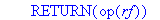 newton := proc (F) global x, y, z, r, v, a, xx, yy, zz, rf, vf, af, sol, sys; r := linalg:-vector([x(t), y(t), z(t)]); v := map(diff,r,t); a := map(diff,v,t); sys := equate(m*a,F); sol := dsolve(sys,{x...