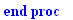 newton := proc (F) global x, y, z, r, v, a, xx, yy, zz, rf, vf, af, sol, sys; r := linalg:-vector([x(t), y(t), z(t)]); v := map(diff,r,t); a := map(diff,v,t); sys := equate(m*a,F); sol := dsolve(sys,{x...