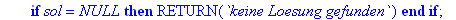 newton := proc (F) global x, y, z, r, v, a, xx, yy, zz, rf, vf, af, sol, sys; r := linalg:-vector([x(t), y(t), z(t)]); v := map(diff,r,t); a := map(diff,v,t); sys := equate(m*a,F); sol := dsolve(sys,{x...