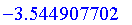 -3.544907702*exp(-2.*(x-6.*k0*t)^2/(1.+576.*t^2))*(-1.*cos((48.*t*x^2-3.*k0^2*t+k0*x)/(1.+576.*t^2))*((1.+576.*t^2)^(1/2)-1.)^(1/2)+sin((48.*t*x^2-3.*k0^2*t+k0*x)/(1.+576.*t^2))*((1.+576.*t^2)^(1/2)+1....