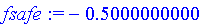 fsafe := -.5000000000*(-1.*(2.*(1.+t^2)^(1/2)+2.)^(1/2)*cos(.5000000000*(-10.*x+25.*t-1.*x^2*t)/(1.+t^2))+csgn(t-1.*I)*(2.*(1.+t^2)^(1/2)-2.)^(1/2)*sin(.5000000000*(-10.*x+25.*t-1.*x^2*t)/(1.+t^2)))*ex...