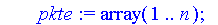 bahn := proc () local kk, j, i; global sys, sol, pkte; if assigned(n) then clear(x) end if; sys := seq(diff(Lq,x[kk]) = 0,kk = 1 .. n-1); sol := solve({sys},{seq(x[j],j = 1 .. n-1)}); assign(sol); pkte...