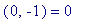 ARRAY(sparse,[-1 .. 1, -1 .. 1],[(-1, -1) = 0, (-1,...