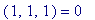 ARRAY(antisymmetric,[1 .. 3, 1 .. 3, 1 .. 3],[(1, 1...
