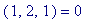 ARRAY(antisymmetric,[1 .. 3, 1 .. 3, 1 .. 3],[(1, 1...