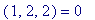 ARRAY(antisymmetric,[1 .. 3, 1 .. 3, 1 .. 3],[(1, 1...