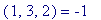 ARRAY(antisymmetric,[1 .. 3, 1 .. 3, 1 .. 3],[(1, 1...