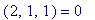 ARRAY(antisymmetric,[1 .. 3, 1 .. 3, 1 .. 3],[(1, 1...
