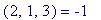 ARRAY(antisymmetric,[1 .. 3, 1 .. 3, 1 .. 3],[(1, 1...