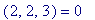 ARRAY(antisymmetric,[1 .. 3, 1 .. 3, 1 .. 3],[(1, 1...
