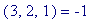 ARRAY(antisymmetric,[1 .. 3, 1 .. 3, 1 .. 3],[(1, 1...