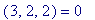 ARRAY(antisymmetric,[1 .. 3, 1 .. 3, 1 .. 3],[(1, 1...