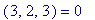 ARRAY(antisymmetric,[1 .. 3, 1 .. 3, 1 .. 3],[(1, 1...