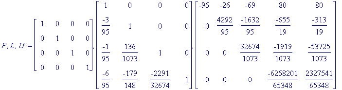 P, L, U := _rtable[22852396], _rtable[22854712], _r...