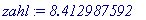 zahl := `8.412987592`