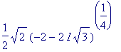 -I, I, -1, 1, -1/2*sqrt(-2*sqrt(-2+2*I*sqrt(3))), 1...