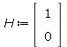H := Vector[column](%id = 18446744074371292446)