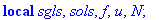 psi := proc (n, x) local sgls, sols, f, u, N; sgls := -f(x)-2*diff(f(x),x)*x+diff(f(x),`$`(x,2))+2*f(x)*E = 0; sols := powseries[powsolve](sgls); f := convert(powseries[tpsform](sols,x,n+1),polynom); f...